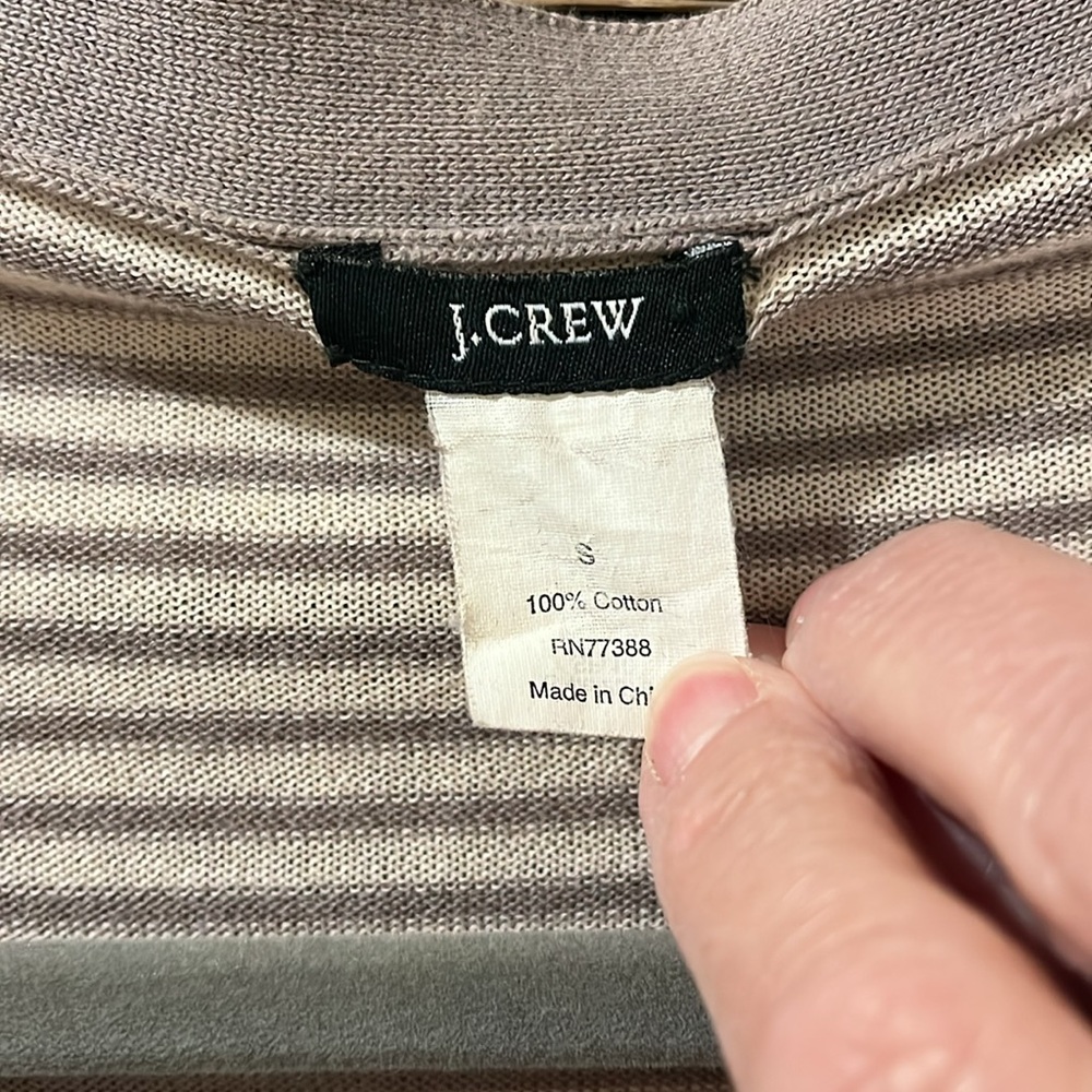 JCrew tunic - Picture 5 of 6